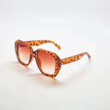 Jackson Sunglasses, Tortoise - Admiral Row
