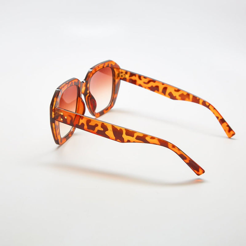 Jackson Sunglasses, Tortoise - Admiral Row