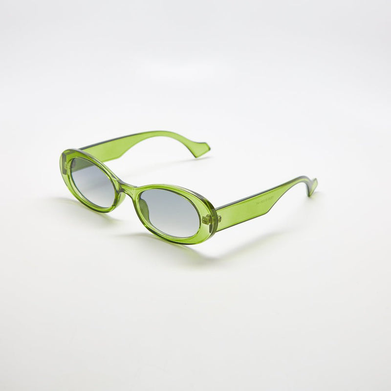 Marley Sunglasses, Green - Admiral Row