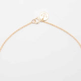 Pave Evil Eye Gold Necklace - Admiral Row