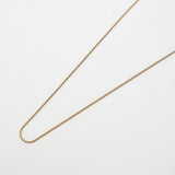 Skinny Snake Chain Necklace - Admiral Row
