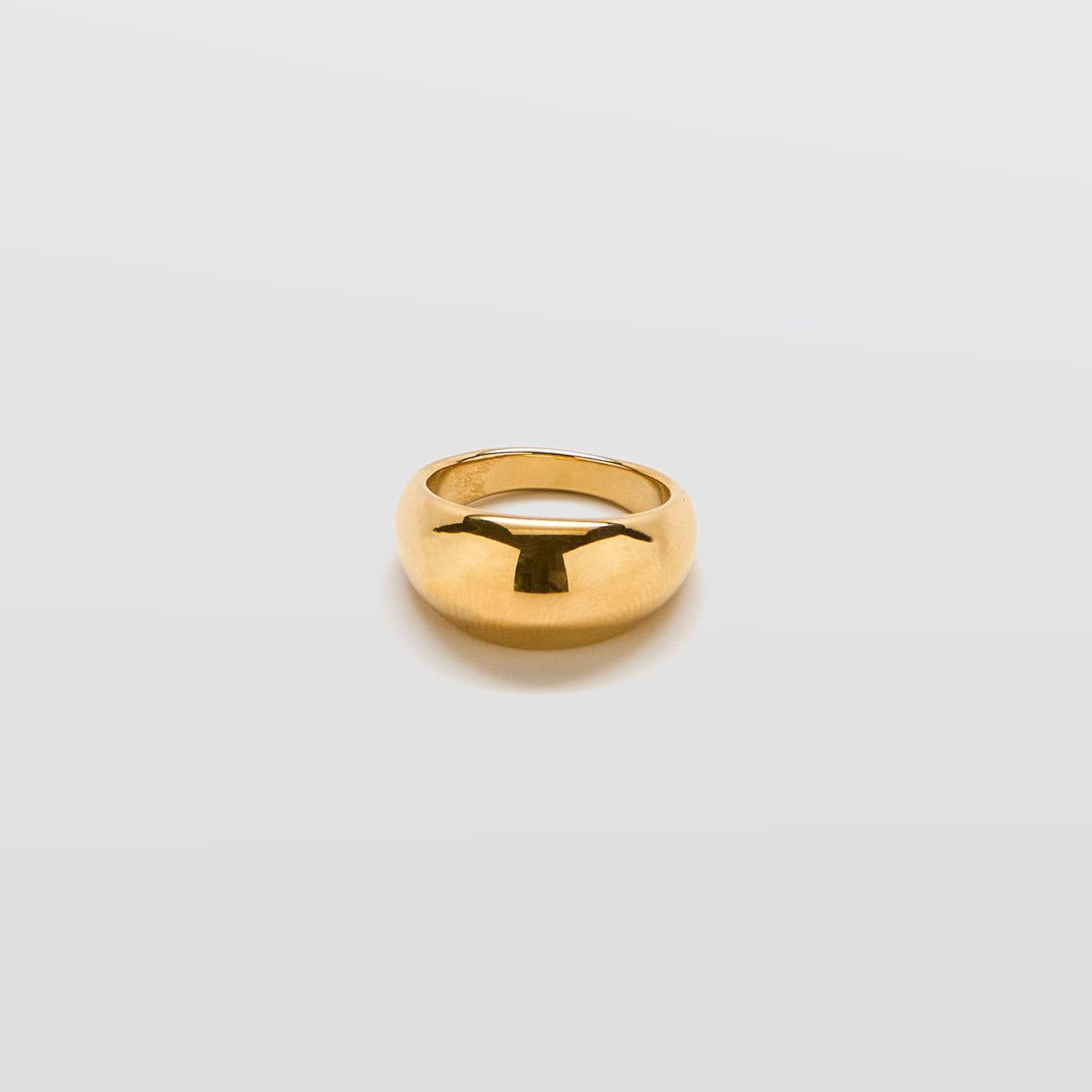 Chunky Dome Ring - Admiral Row