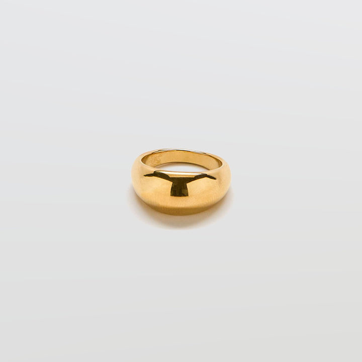 Chunky Dome Ring - Admiral Row