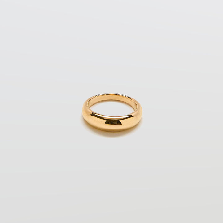 Mini Chunky Dome Ring - Admiral Row