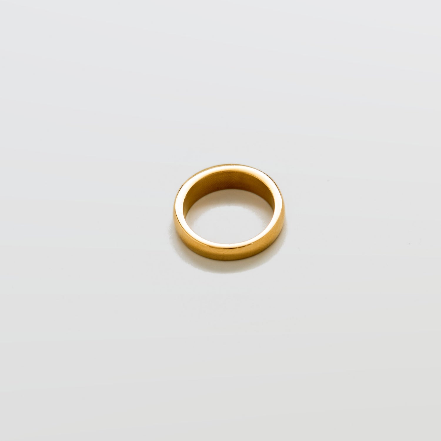 Green Marquise Stacking Ring - Admiral Row