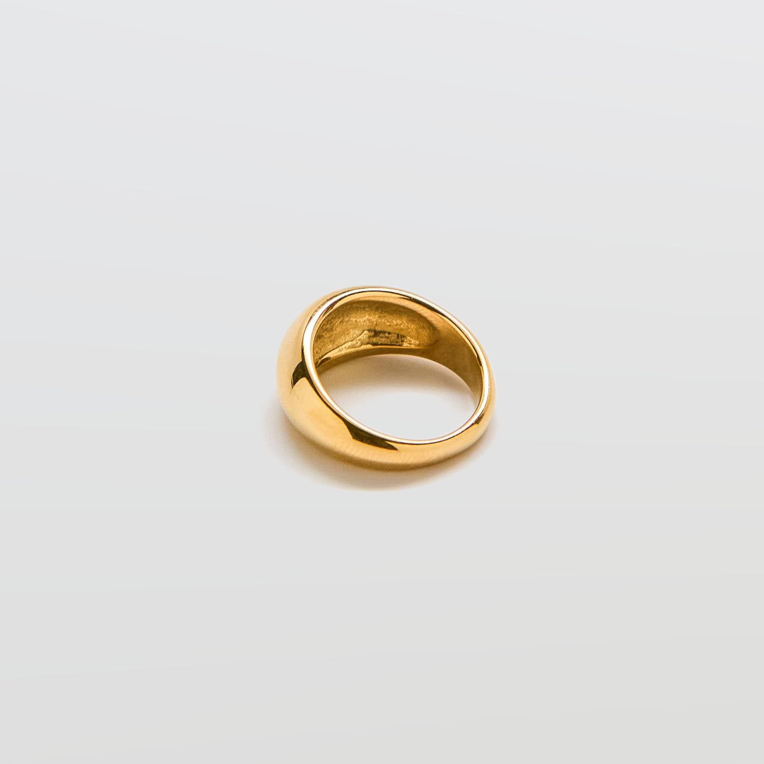 Chunky Dome Ring - Admiral Row