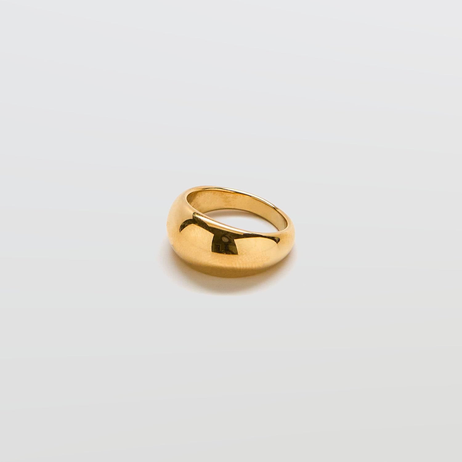 Chunky Dome Ring - Admiral Row
