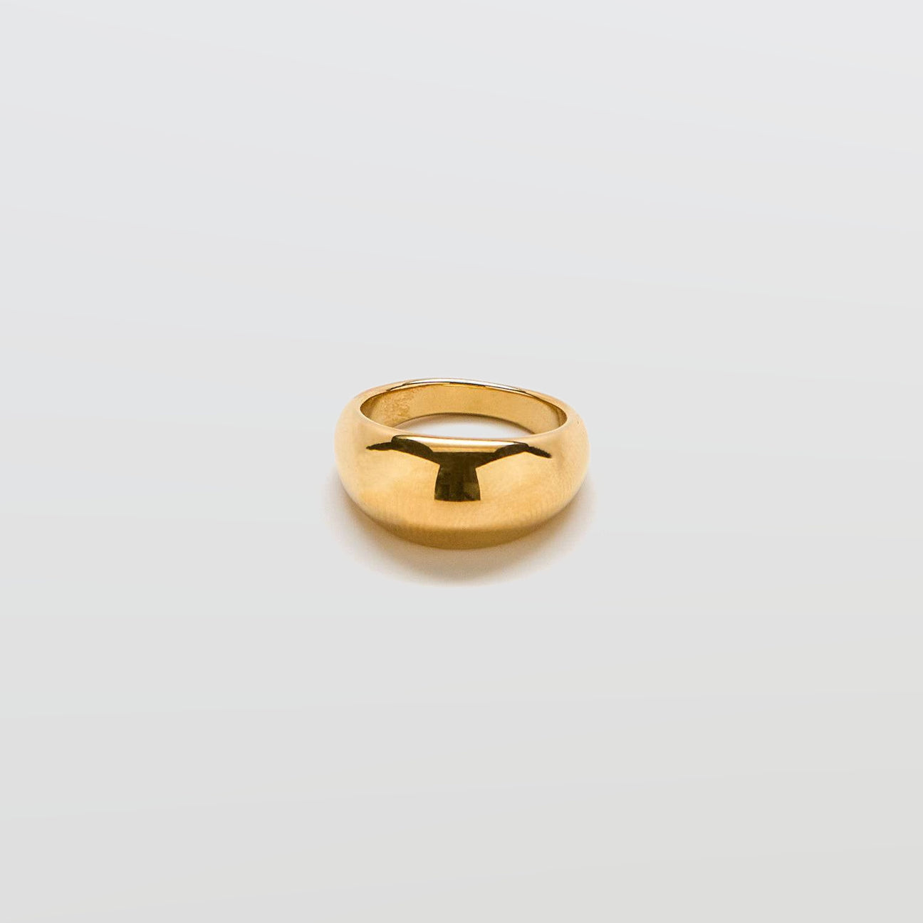 Chunky Dome Ring - Admiral Row