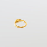 Mini Dome Signet Ring - Admiral Row