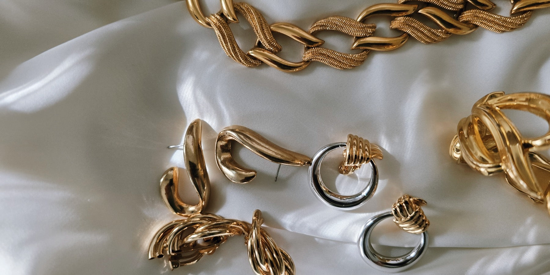 A selection from the Admiral Row Vintage Shop