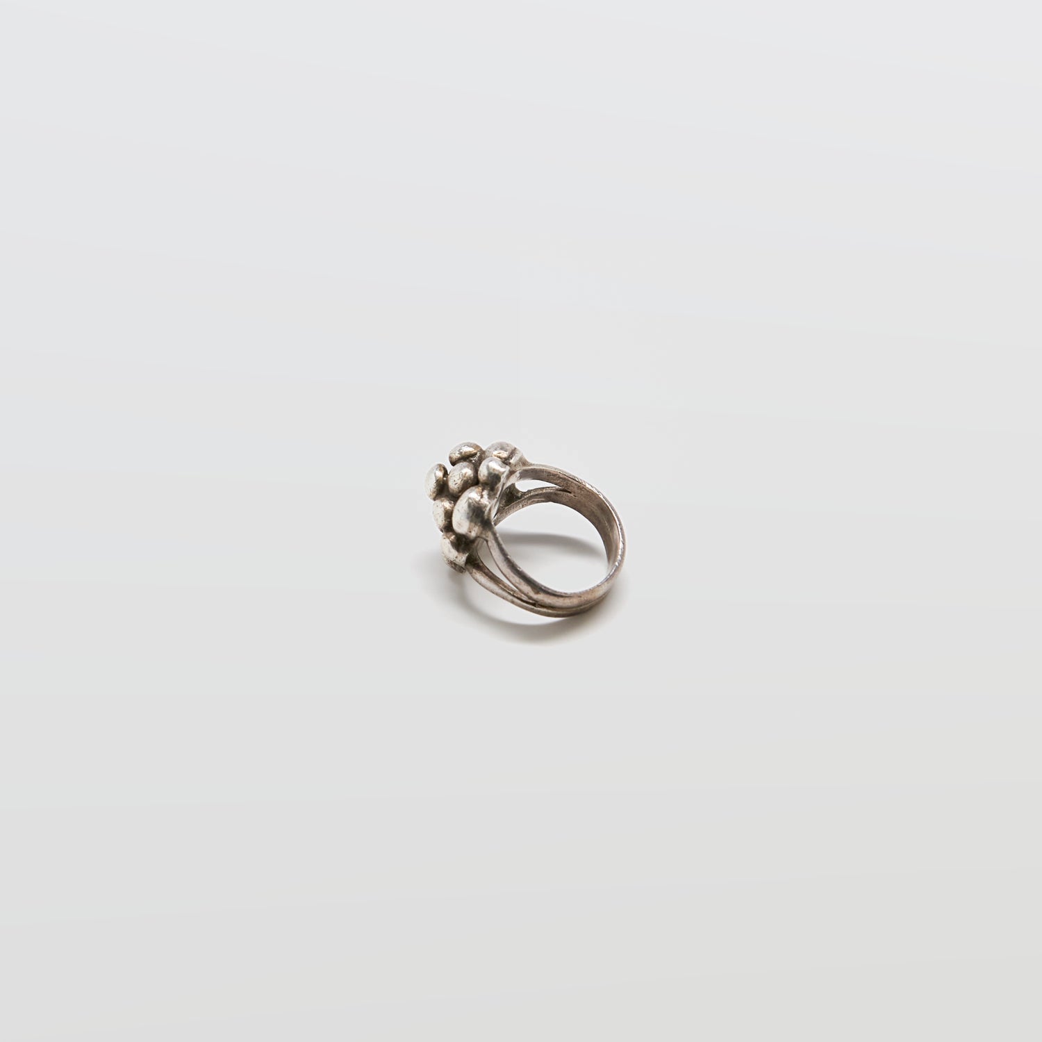 Vintage Bubble Statement Ring - Admiral Row