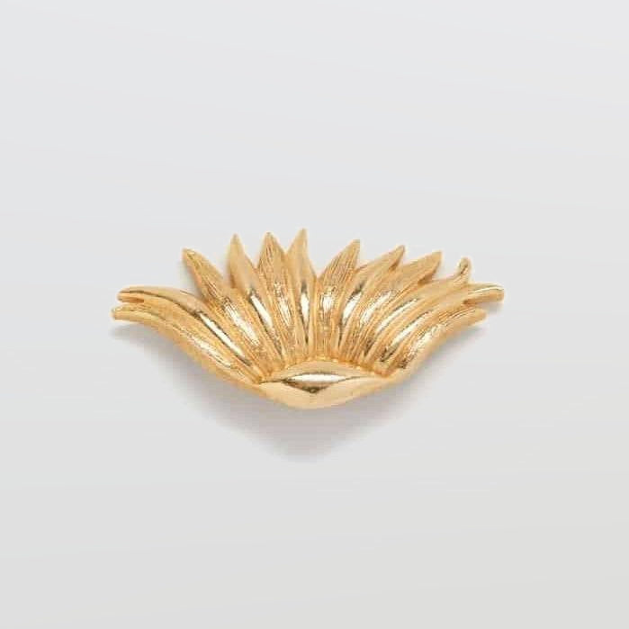 Vintage "Flame" Brooch - Admiral Row