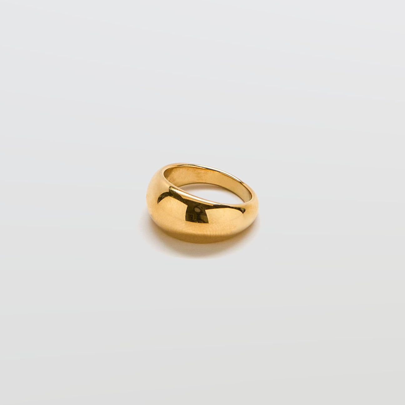 Chunky Dome Ring - Admiral Row