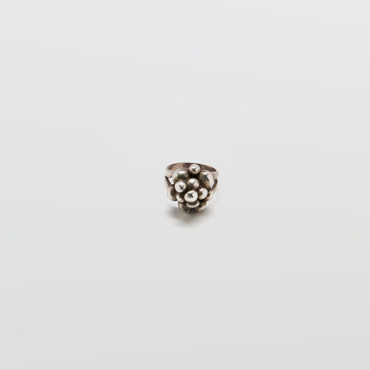 Vintage Bubble Statement Ring - Admiral Row