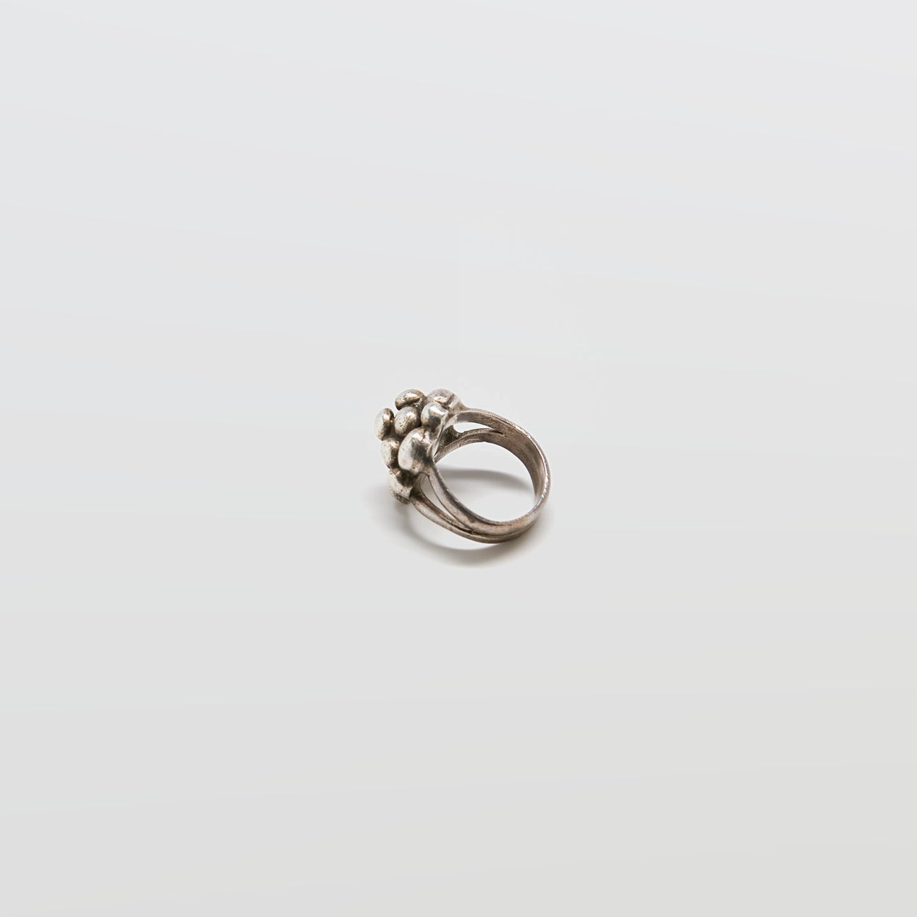 Vintage Bubble Statement Ring - Admiral Row